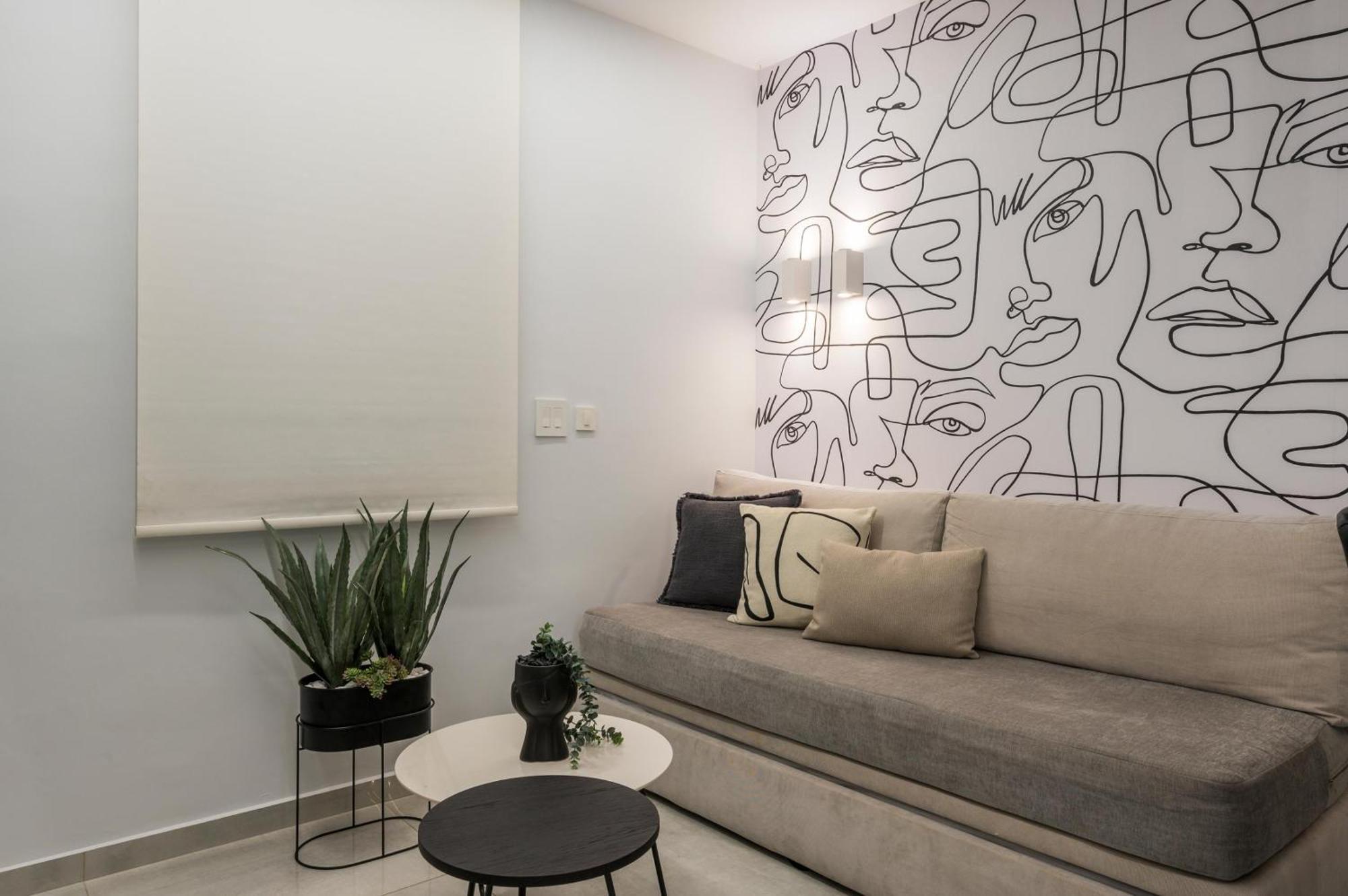 Π Suite Project: Smart Bnb Chania  Eksteriør billede