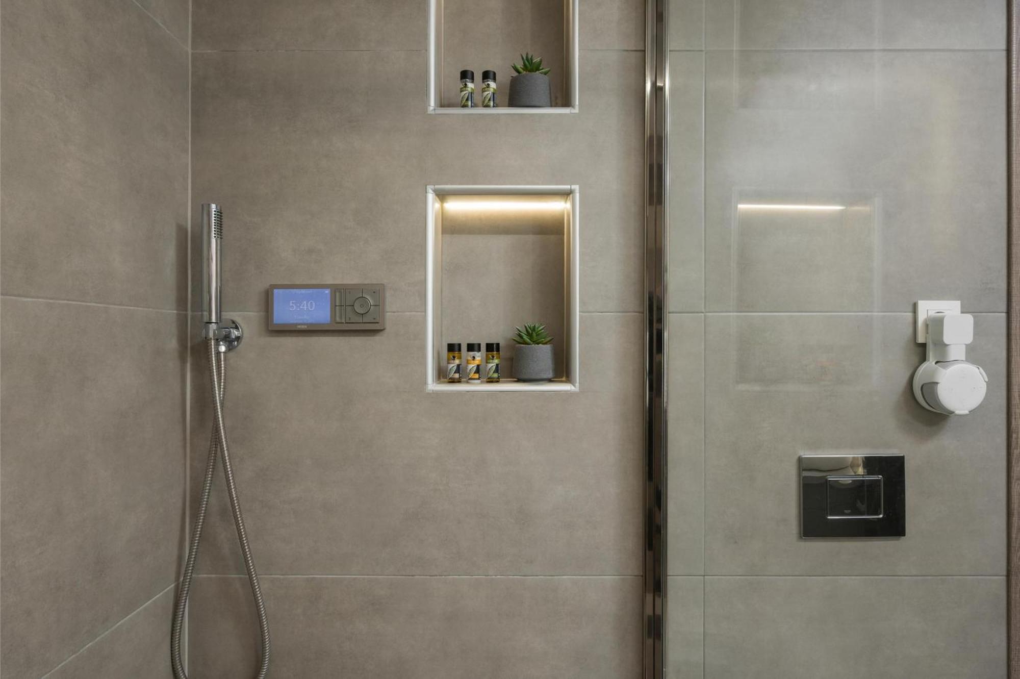 Π Suite Project: Smart Bnb Chania  Eksteriør billede